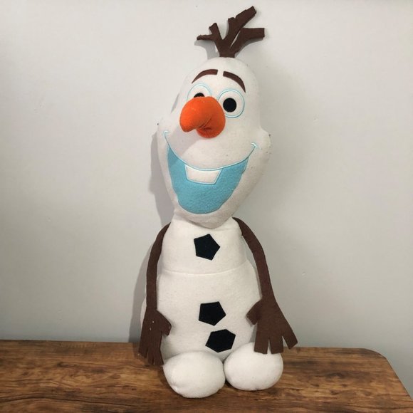Disney Toys Disney Frozen 22 Olaf Plush Toy Poshmark